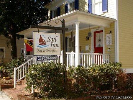 Sail Inn New Bern Extérieur photo